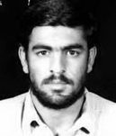 شهید احمدرضا شاه نظری عراقی فرزند یحیی