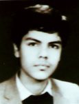 شهید احمدرضا صابر فرزند اسداله