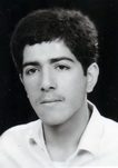 شهید احمدرضا غفاری نیا فرزند حیدر