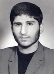 شهید احمدرضا لشگری فرزند رکاب علی