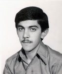 شهید احمدرضا مرتضوی فرزند علی محمد