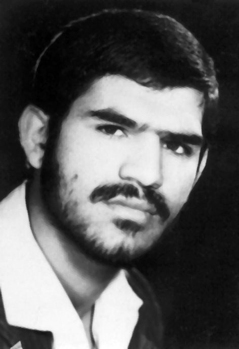 شهید احمدرضا نظری فرزند محمدتقی