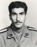 شهید احمدرضا پیرهادی فرزند عزت اله
