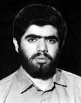 شهید احمدرضا کاشانیان فرزند علی