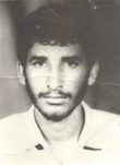 شهید احمدرضا کلاته سیفری فرزند عباسعلی
