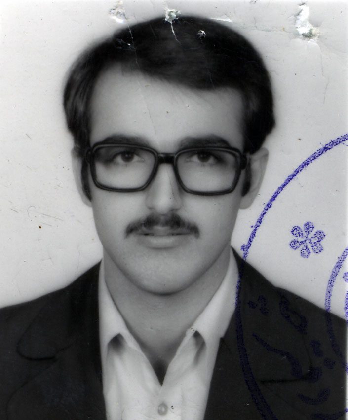 شهید احمدرضا کلاچاهی ثابت فرزند ابوالحسن