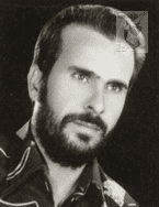 شهید احمدعلی البرزی فرزند حاج آقا