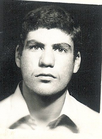 شهید احمدعلی حسین پور فرزند پنجه علی