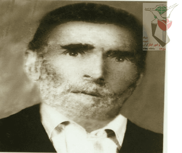 شهید احمدعلی دیناروندشلگهی فرزند عبده علی