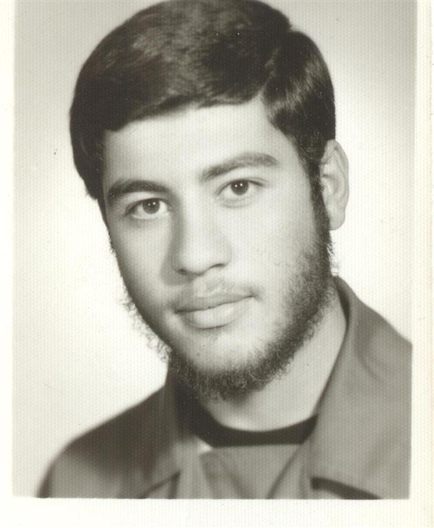 شهید احمدعلی سهیلی فرزند برات علی