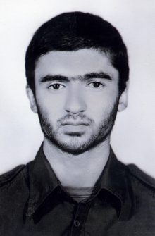 شهید احمدعلی نیری فرزند محمود