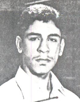 شهید احمد آجل لو فرزند علی
