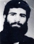 شهید احمد آخوندی فرزند رمضان