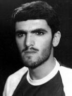 شهید احمد آخوندی فرزند علی اکبر