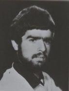 شهید احمد آقانقی فرزند علی اکبر
