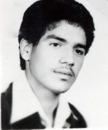 شهید احمد ابراهیم آبادی فرزند حسن