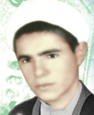 شهید احمد ابراهیمی قلجق فرزند غلامعلـی