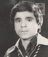 شهید احمد ابوئی مهریزی فرزند حسین