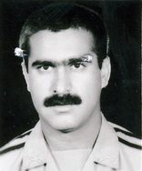 شهید احمد احمدزاده ساری فرزند محمود