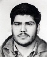 شهید احمد احمدی فرزند معرفت اله