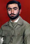 شهید احمد اربابی فرزند علی