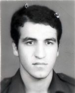 شهید احمد اسدیان فرزند غلام حسین