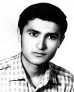 شهید احمد اسدی فرزند بلال