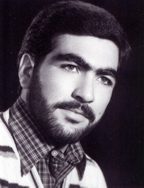 شهید احمد اسدی فرزند سبزعلی