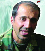 شهید احمد اسماعیلی فرزند ---