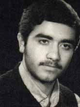 شهید احمد اسکاره تهرانی فرزند محمد