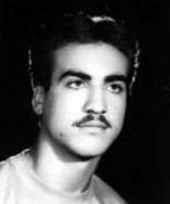شهید احمد اصغری علائی فرزند علی محمد