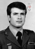 شهید احمد اصغری فرزند اصغر