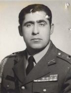 شهید احمد اعتمادزاده فرزند میرزاعلی اکبر