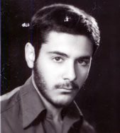 شهید احمد افتخاریان طرقی فرزند حاجی