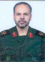 شهید احمد الهامی نژاد فرزند علی اصغر