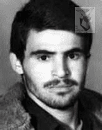 شهید احمد اورعی فرزند اصغر