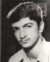 شهید احمد اورند فرزند حسن
