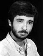شهید احمد اوریات فرزند حسین