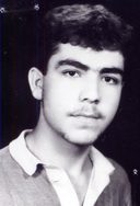 شهید احمد اکبری تیرآبادی فرزند میرزاعلی