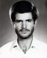 شهید احمد اکبری شندی فرزند علی اصغر