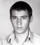 شهید احمد اکبری نظری فرزند محمد