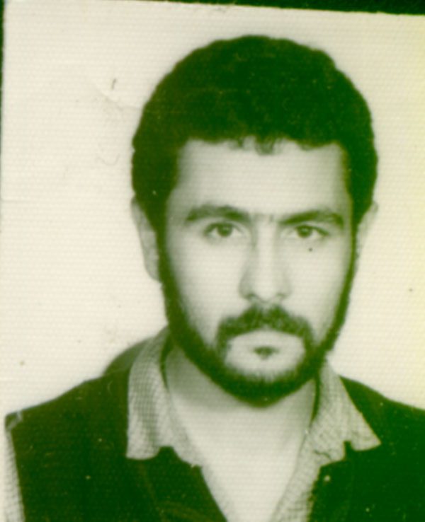 شهید احمد اکبری فرزند ابراهیم