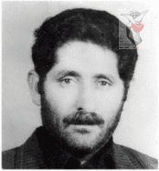 شهید احمد باباخانی فرزند داراب
