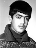 شهید احمد باجول فرزند صفر