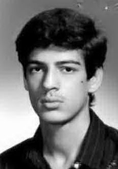 شهید احمد بختیاری بیدکرپه فرزند عیسی