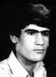 شهید احمد برزگرفارسیانی فرزند حسینعلی