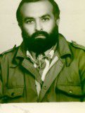 شهید احمد بهروزی فرزند حبت اله