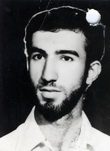 شهید احمد بهمن آبادی فرزند علی اکبر