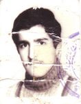 شهید احمد بیات فرزند محمود