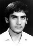 شهید احمد بیهقی فرزند نصرت اله